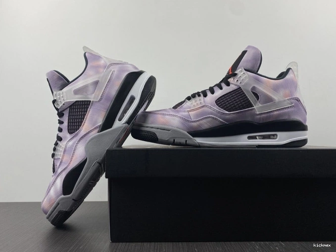 Rep MAX DH7138-506 Air Retro 4 Master' Jordan 'Zen 0712